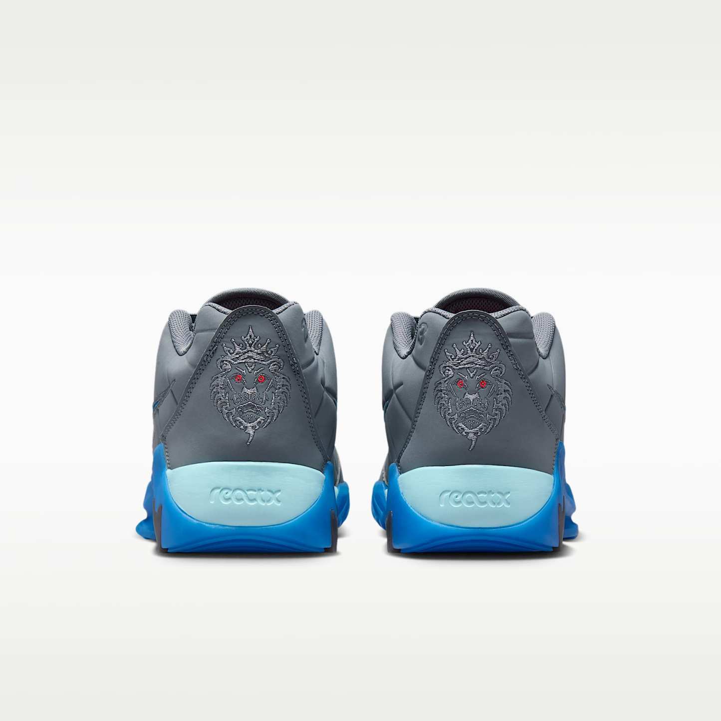 LeBron Witness 9 Basketballschuh – Cool Grey/Glacier Ice/Glacier Ice/Aurora Blue