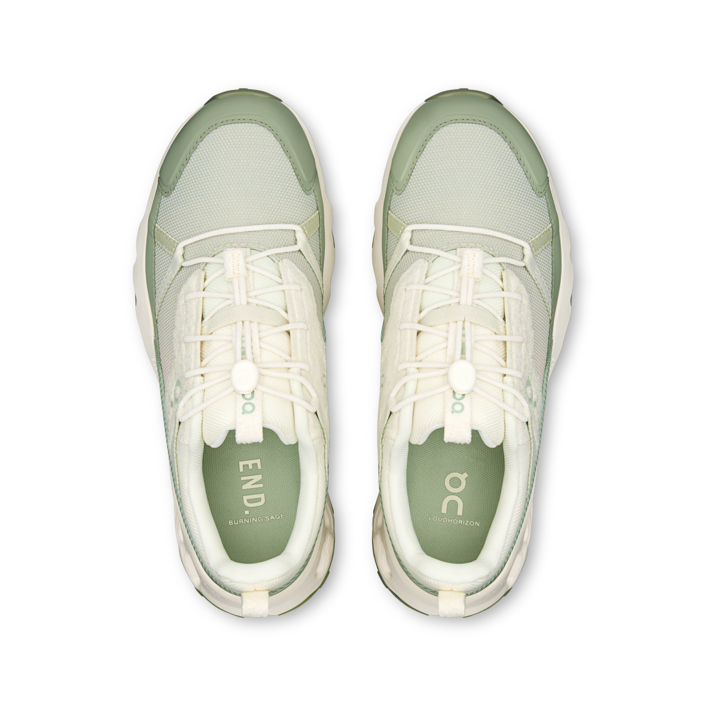 Cloudhorizon END. für sie – Ivory | Leaf