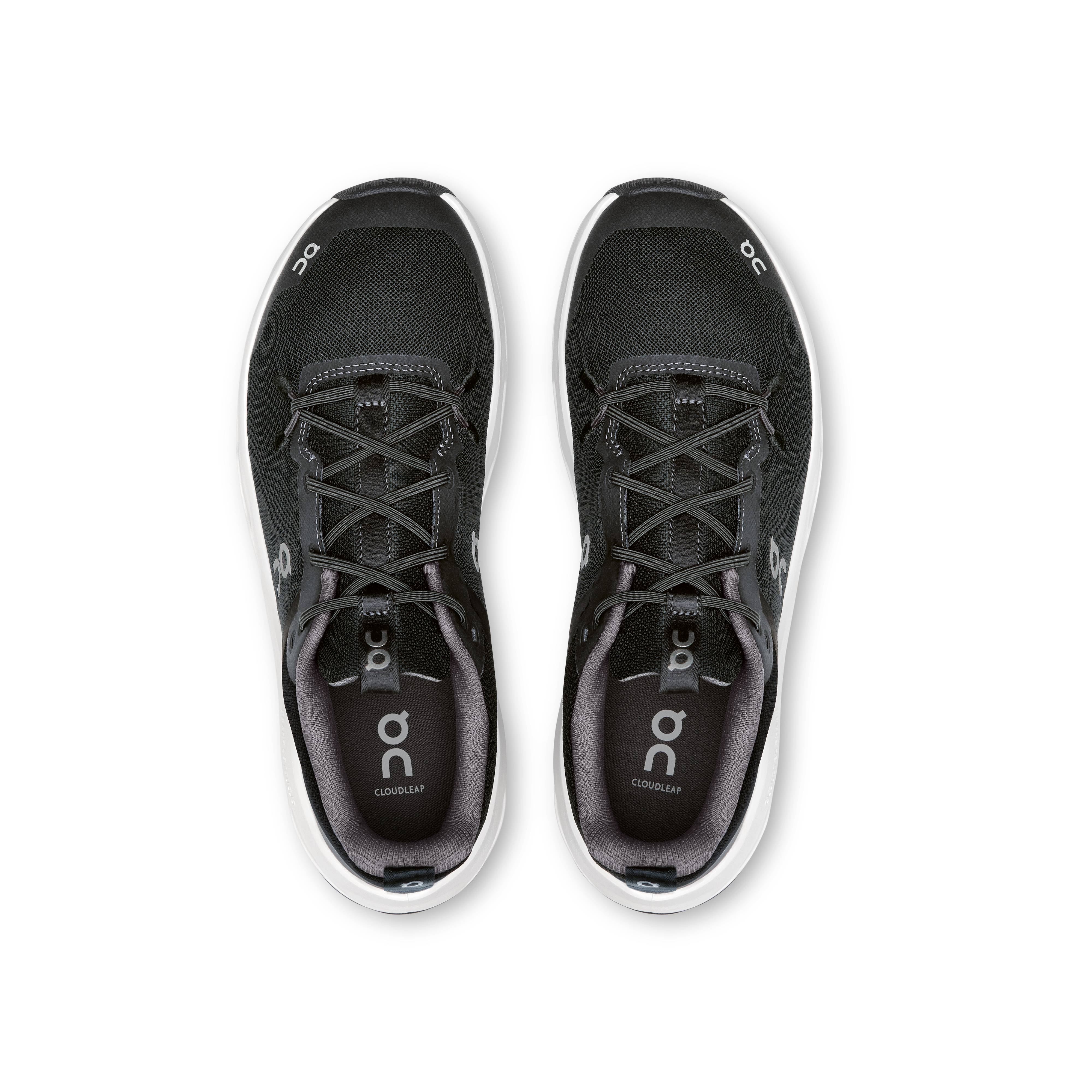 Cloudleap – Black | White