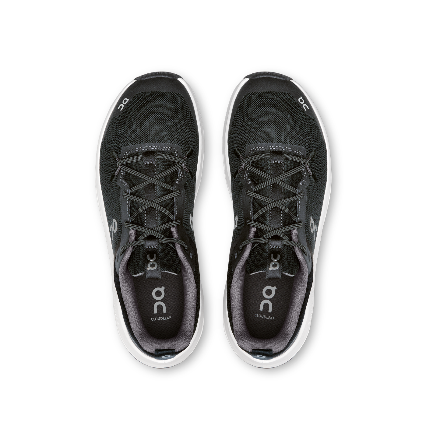 Cloudleap – Black | White