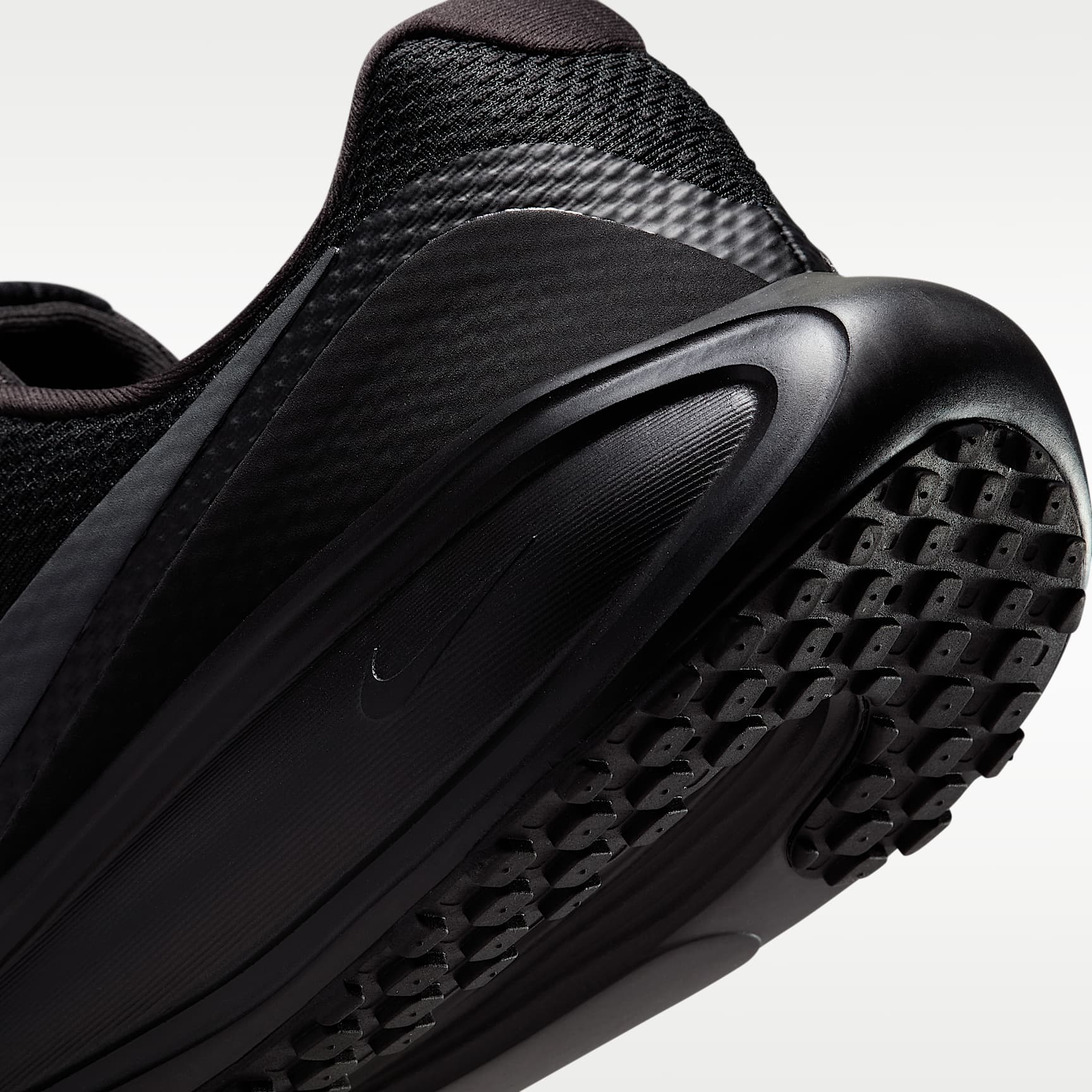 Nike Revolution 8 Straßenlaufschuh (Herren) – Schwarz/Anthracite