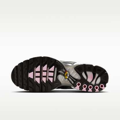 Nike Air Max Plus Schuh (Herren) – Schwarz/Anthracite/Pink Foam/Weiß