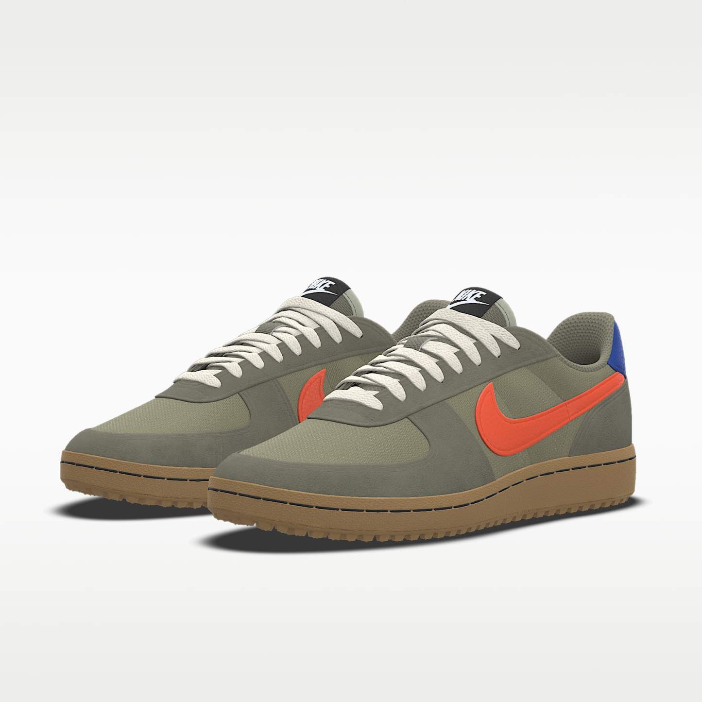 Nike Field General By You personalisierbarer Schuh (Damen) – Multi-Color/Multi-Color [3683097694]