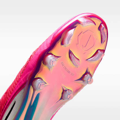 Nike Phantom 6 High Elite Fußballschuh für normalen Rasen – Multi-Color/Schwarz