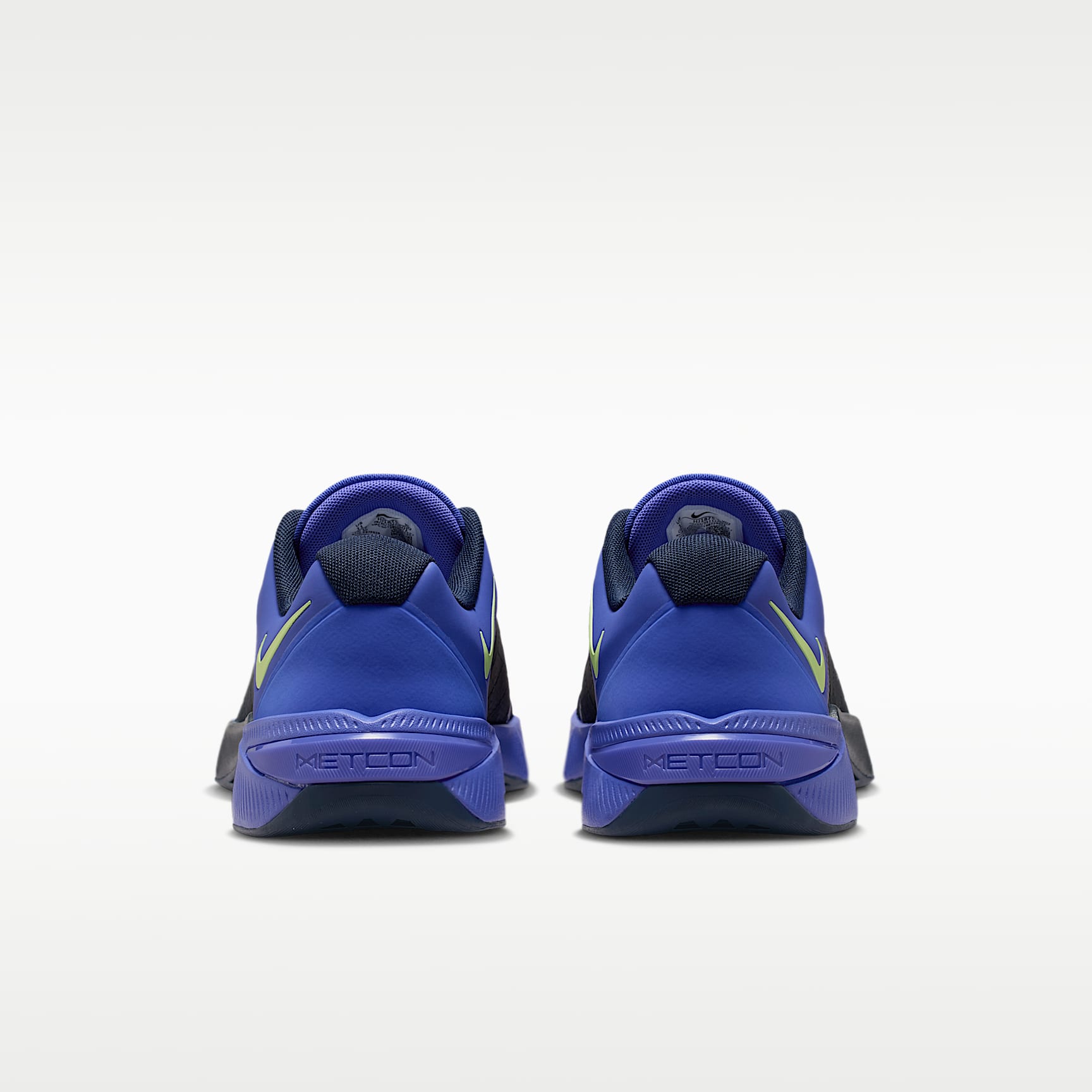 Nike Metcon 10 Workout-Schuh (Herren) – Persian Violet/Obsidian/Light Lemon Twist