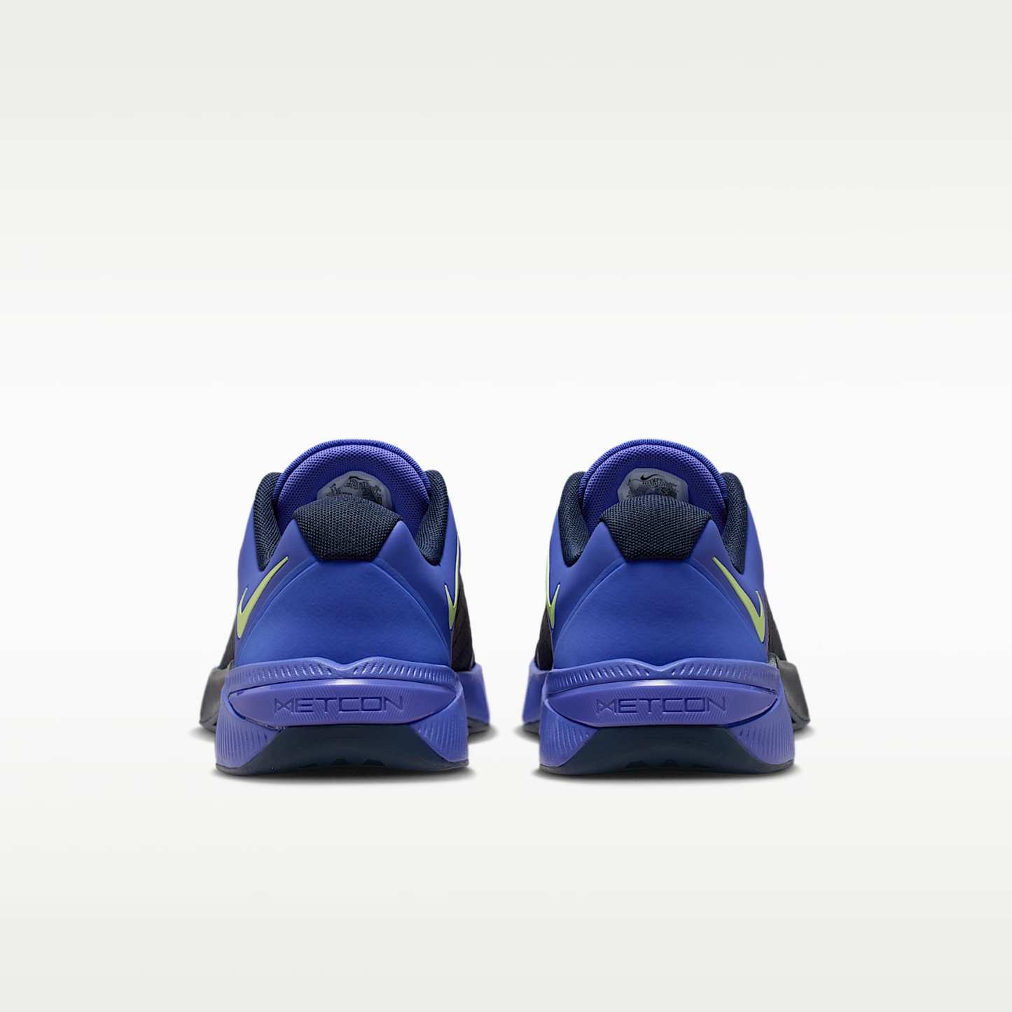 Nike Metcon 10 Workout-Schuh (Herren) – Persian Violet/Obsidian/Light Lemon Twist