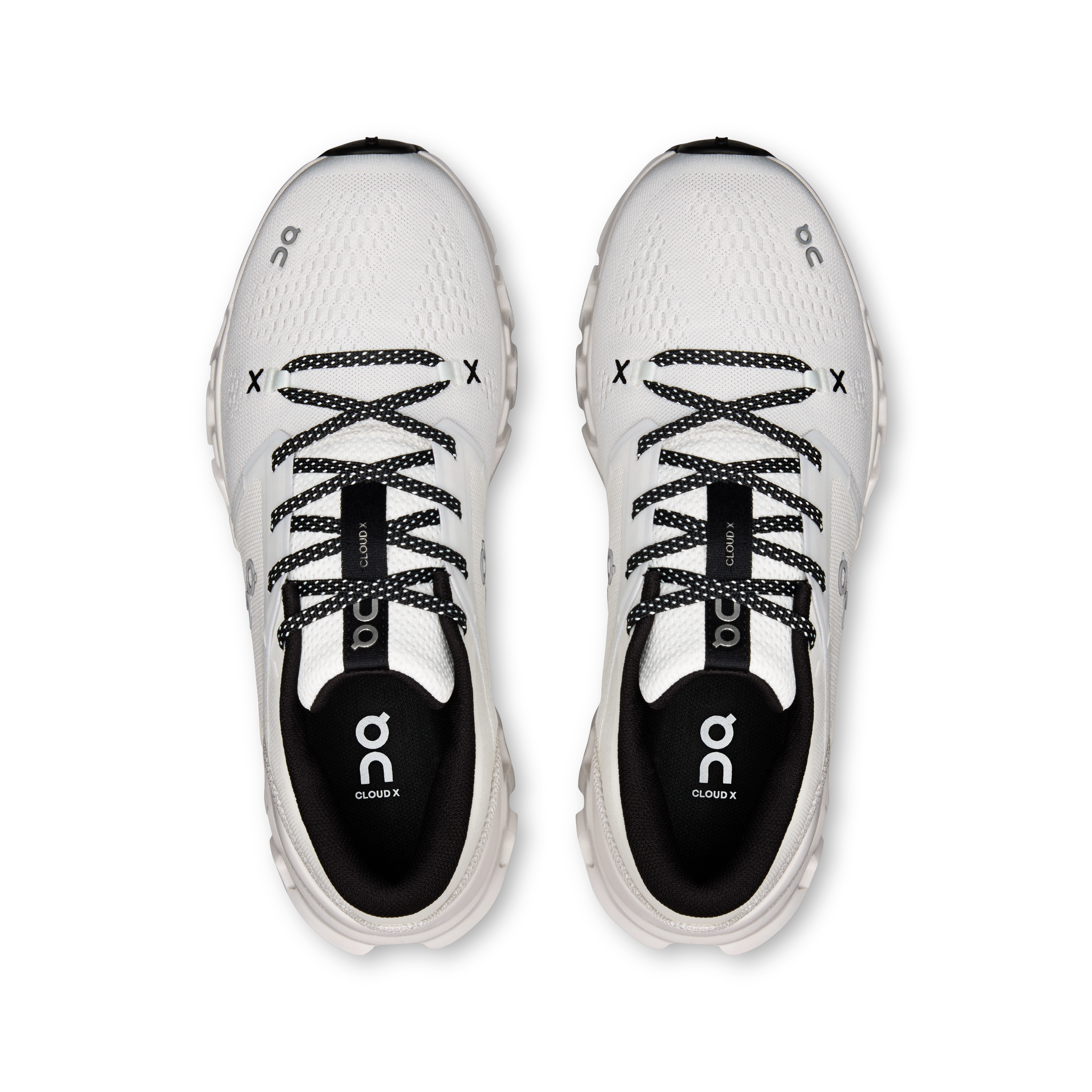 Cloud X 5 für sie – White | Black