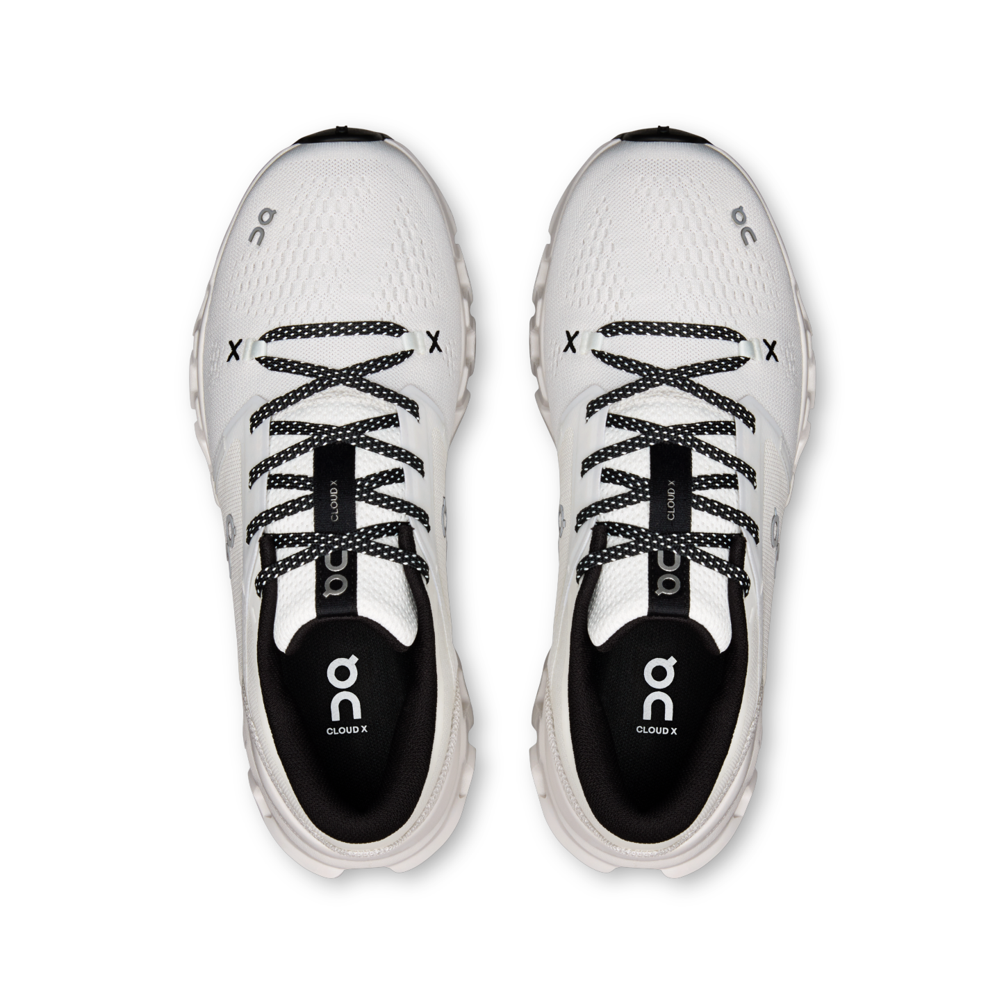 Cloud X 5 für sie – White | Black