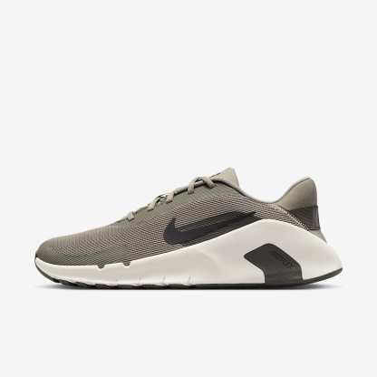 Nike Flex Train Workout-Schuh (Herren) – Light Army/Sequoia/Phantom/Schwarz