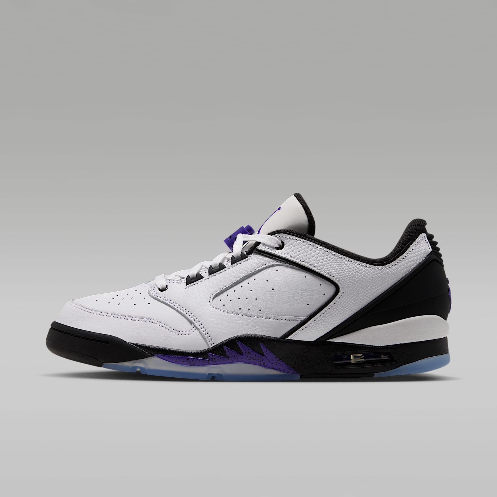 Jordan Sixty Plus Low Herrenschuh – Weiß/Schwarz/Dark Concord