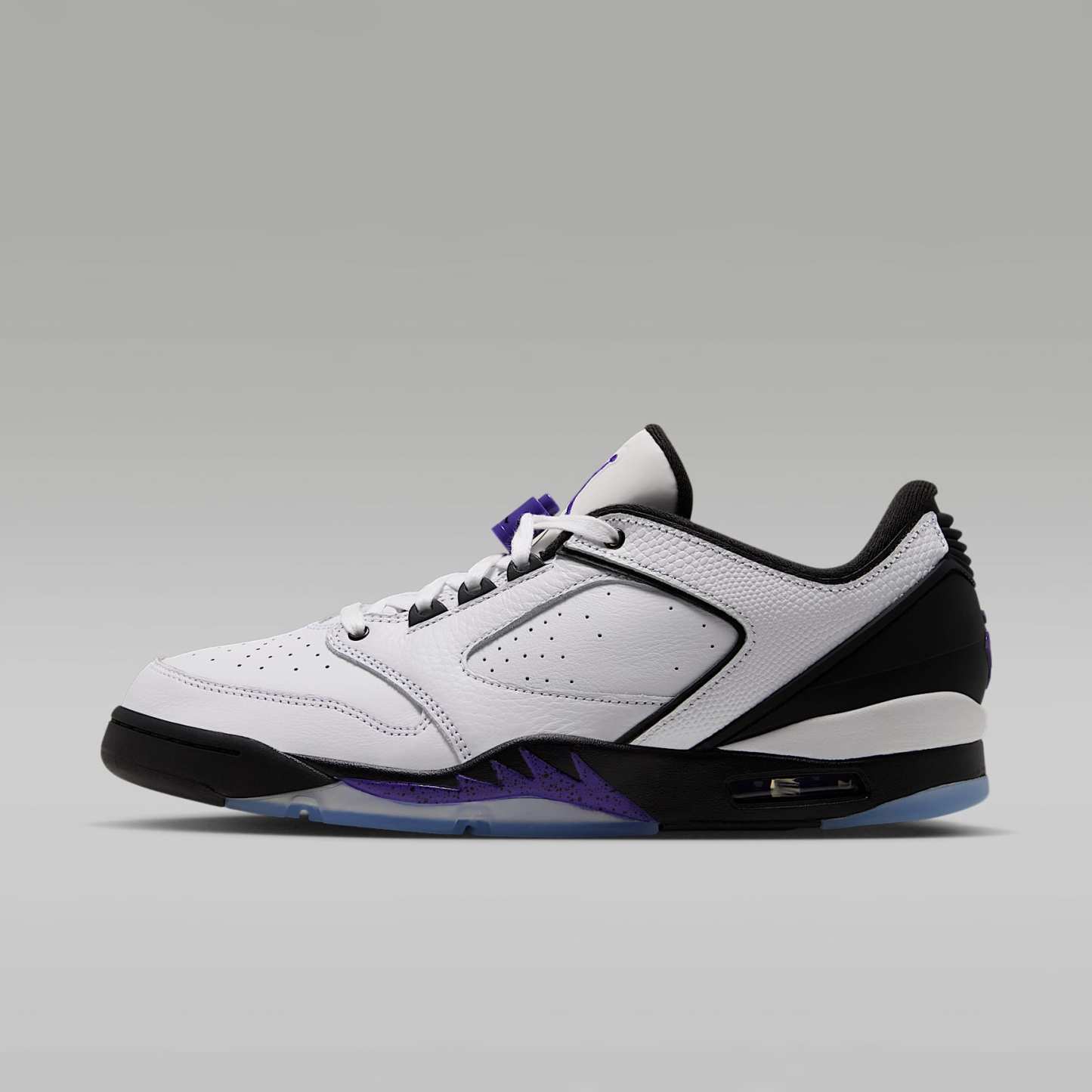 Jordan Sixty Plus Low Herrenschuh – Weiß/Schwarz/Dark Concord