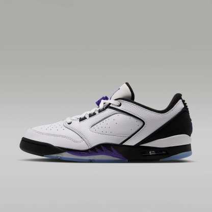 Jordan Sixty Plus Low Herrenschuh – Weiß/Schwarz/Dark Concord