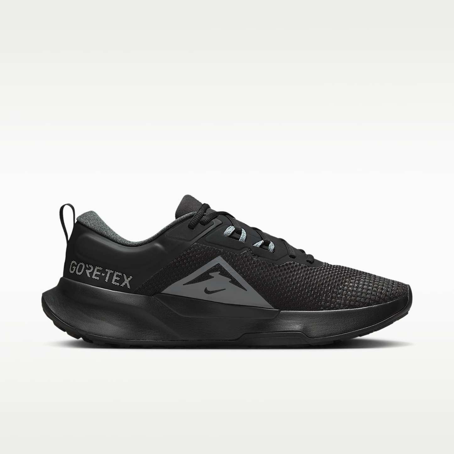 Nike Juniper Trail 2 GORE-TEX wasserdichter Traillaufschuh für Herren – Schwarz/Anthracite/Cool Grey