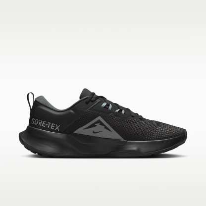 Nike Juniper Trail 2 GORE-TEX wasserdichter Traillaufschuh für Herren – Schwarz/Anthracite/Cool Grey