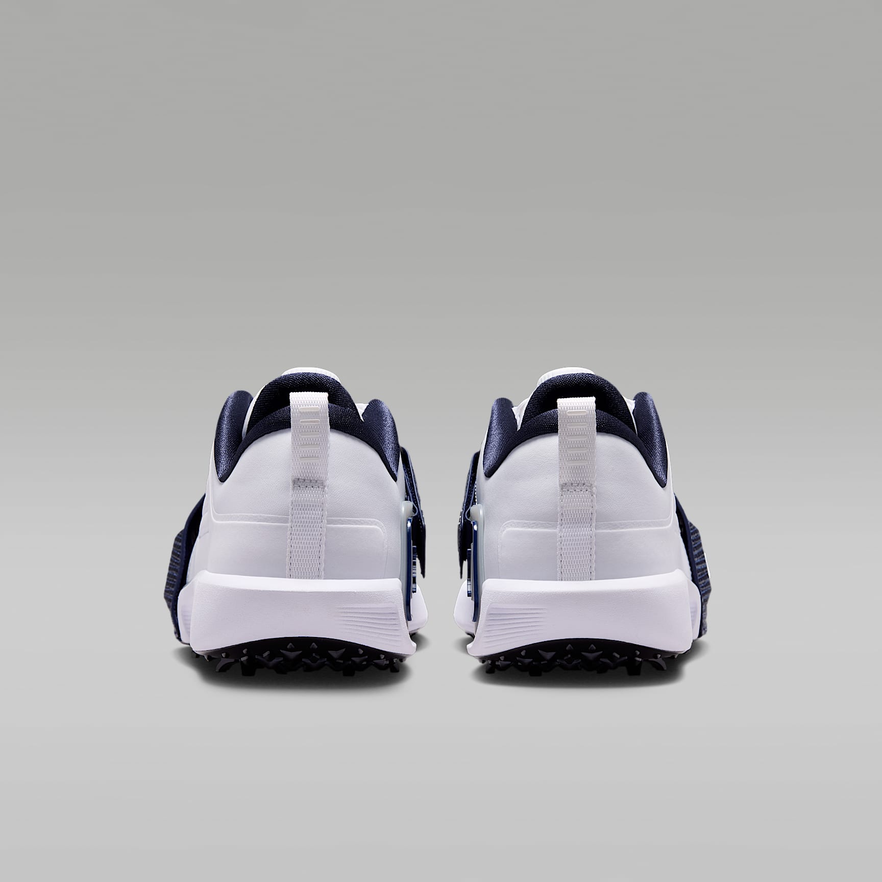 Jordan Air Rev Golfschuh – Weiß/Midnight Navy/Light Smoke Grey/Weiß
