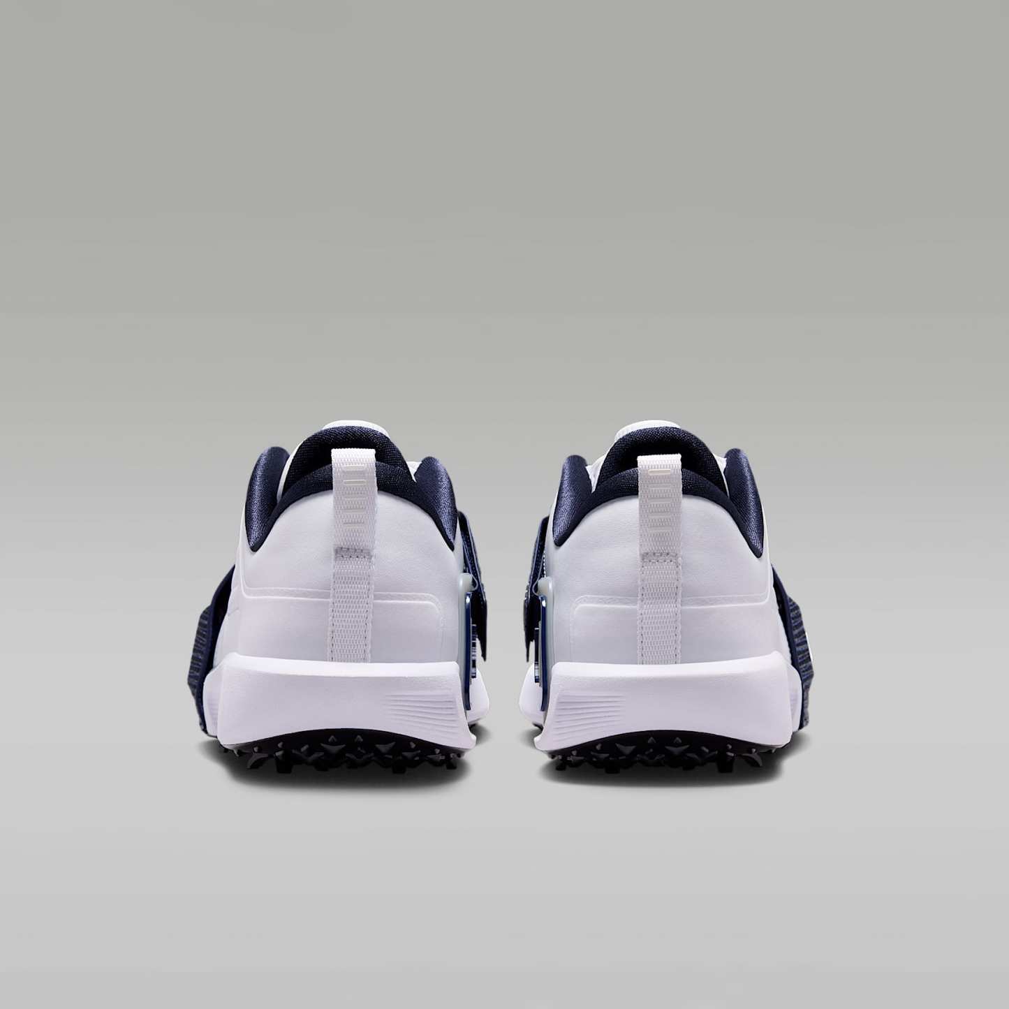 Jordan Air Rev Golfschuh – Weiß/Midnight Navy/Light Smoke Grey/Weiß