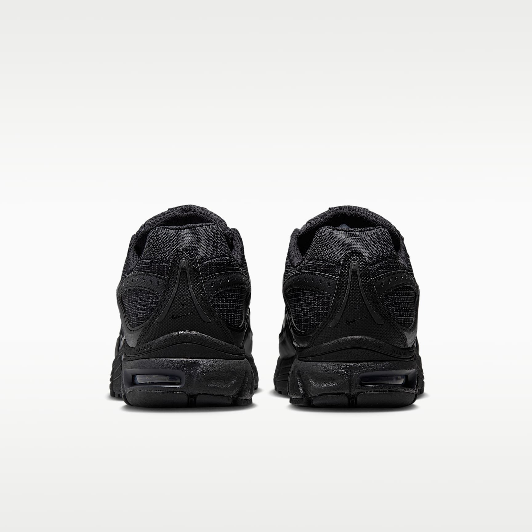 Nike Air Max Moto 2K Schuh (Herren) – Schwarz/Schwarz/Anthracite/Schwarz