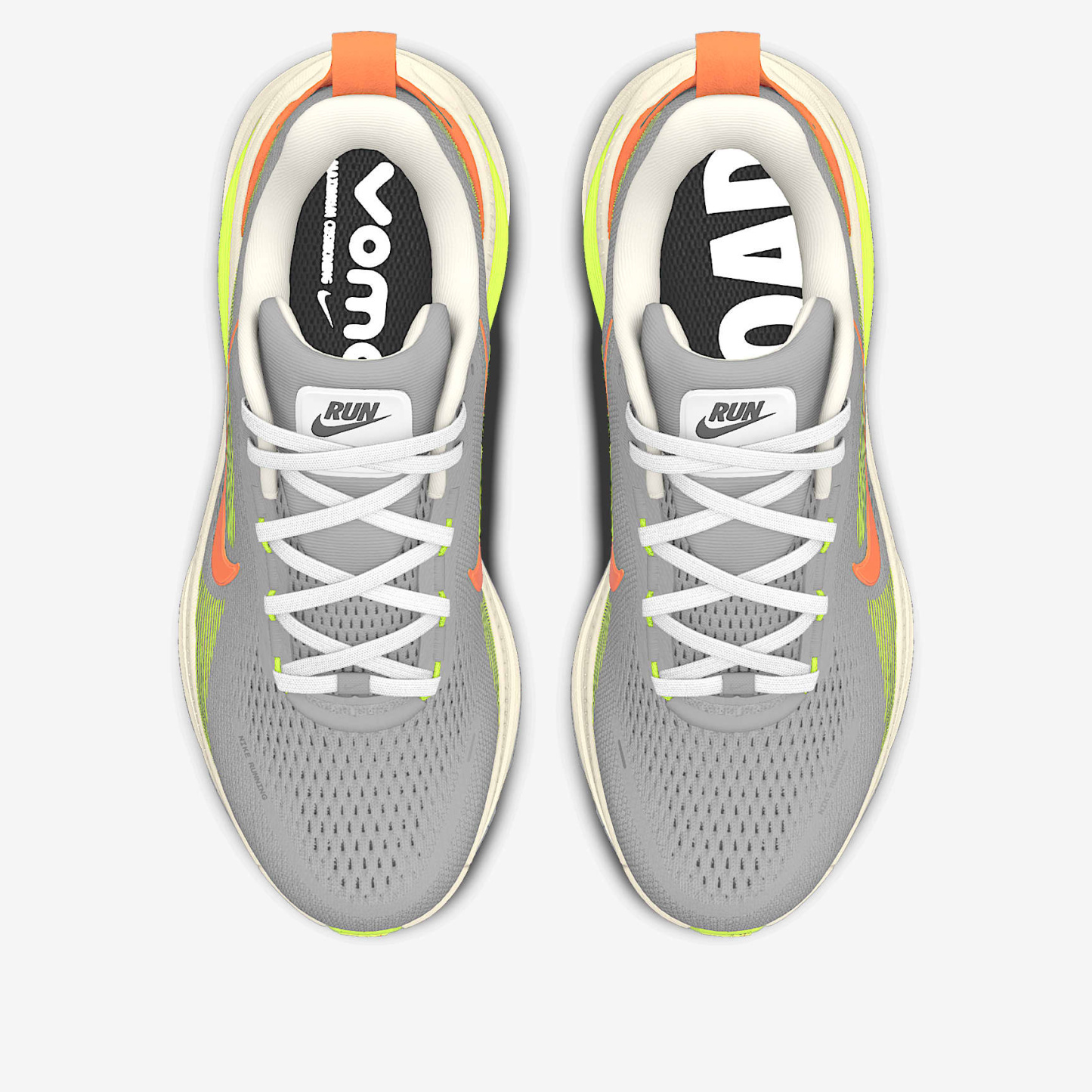 Nike Vomero 18 By You personalisierbarer Straßenlaufschuh (Herren) – Multi-Color/Multi-Color/Multi-Color [8670101519]
