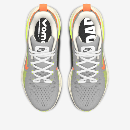 Nike Vomero 18 By You personalisierbarer Straßenlaufschuh (Herren) – Multi-Color/Multi-Color/Multi-Color [8670101519]