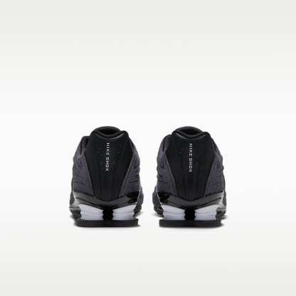 Nike Shox Z Schuh (Damen) – Schwarz/Gridiron/Football Grey