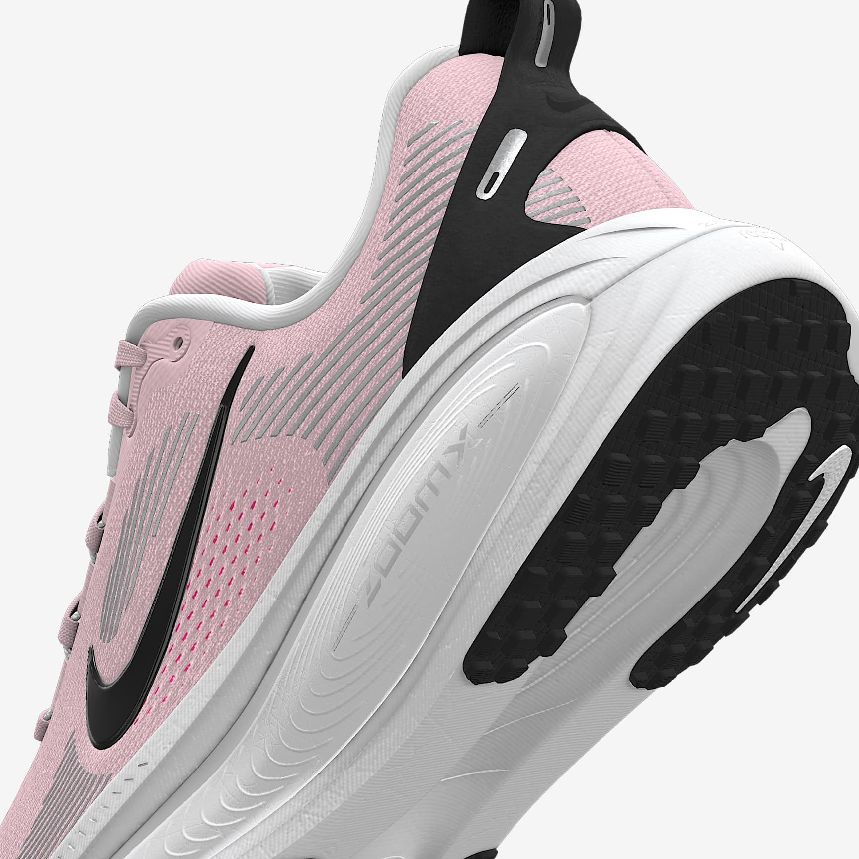 Nike Vomero 18 By You personalisierbarer Straßenlaufschuh (Herren) – Multi-Color/Multi-Color/Multi-Color [9511000751]