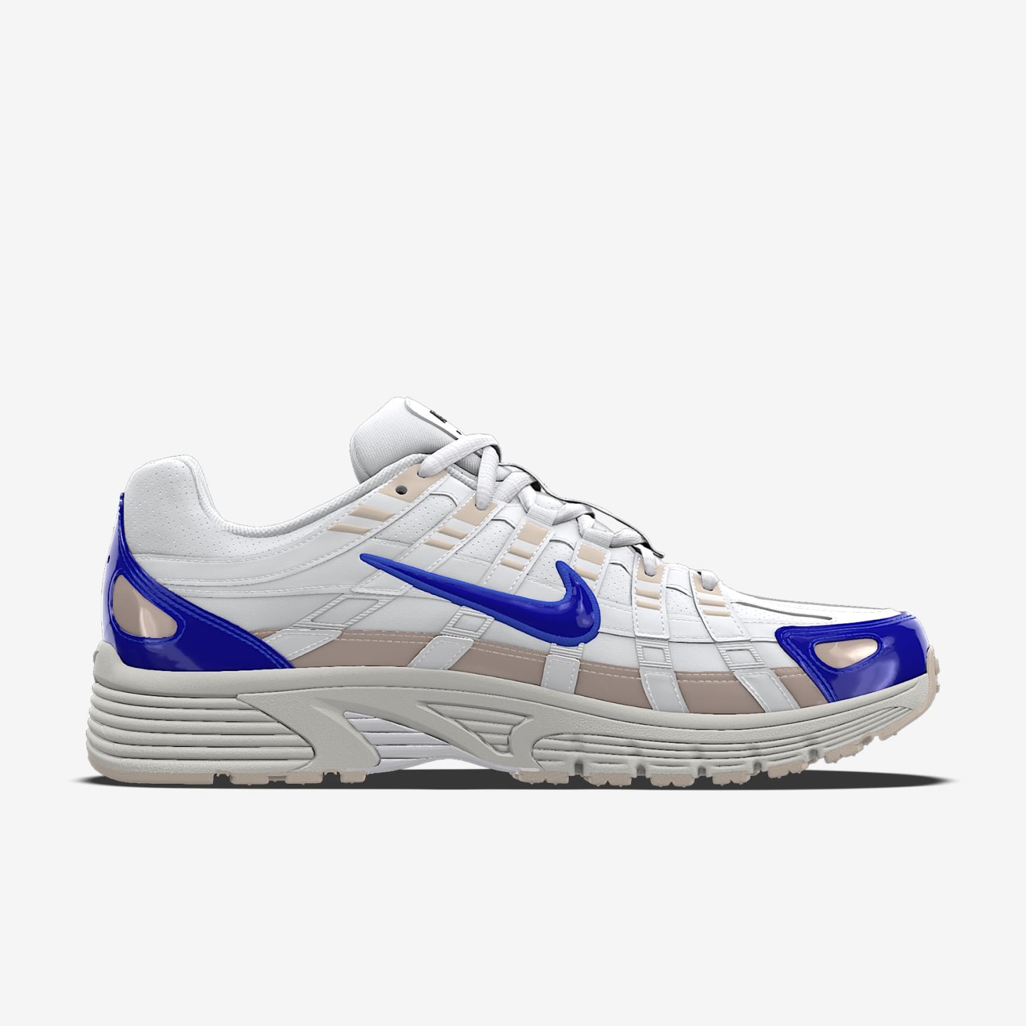 Nike P-6000 By You personalisierbarer Schuh (Damen) – Multi-Color/Multi-Color [2072641836]