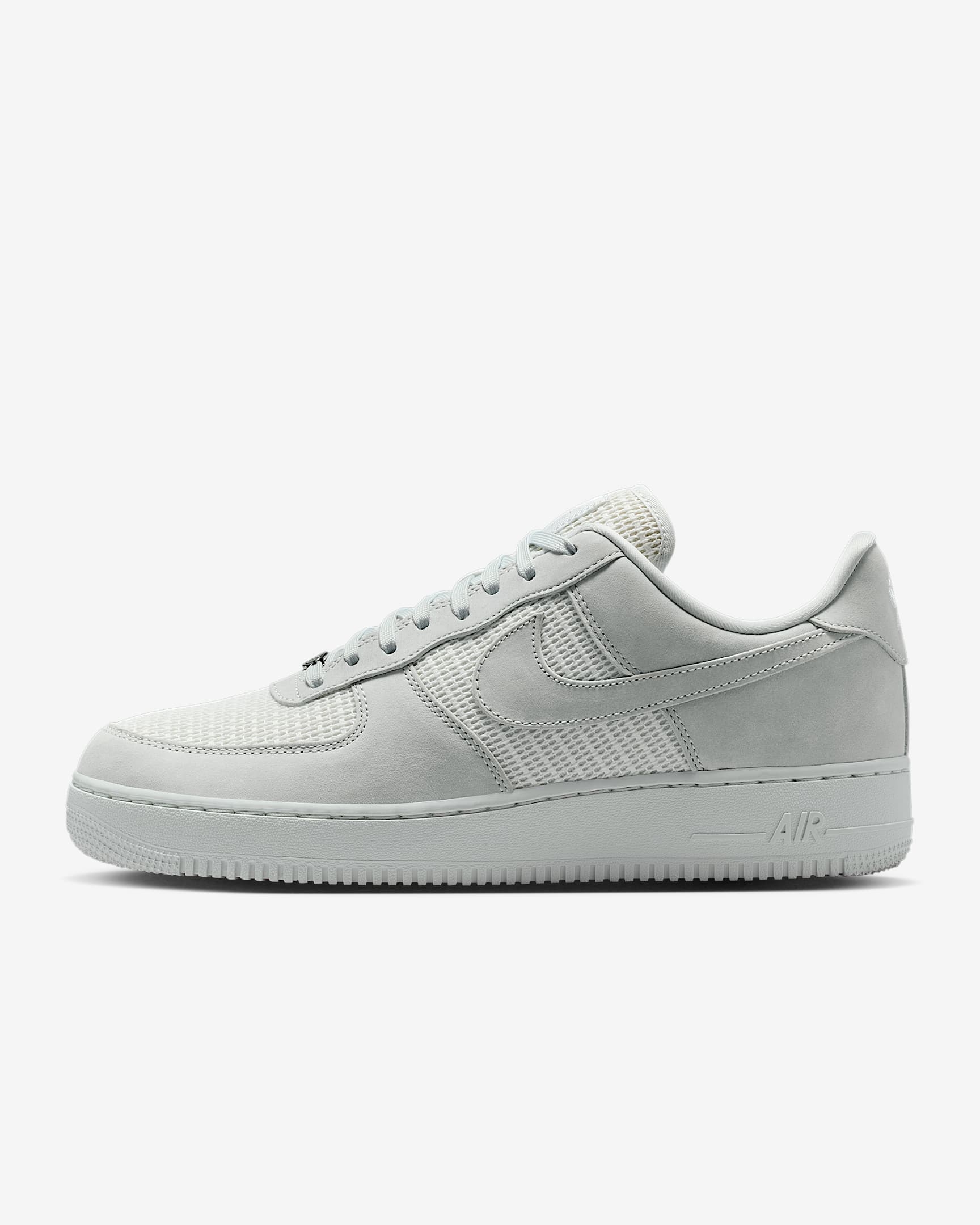 Nike Air Force 1 '07 LV8 Schuh (Herren) – Off White/Summit White/Off White