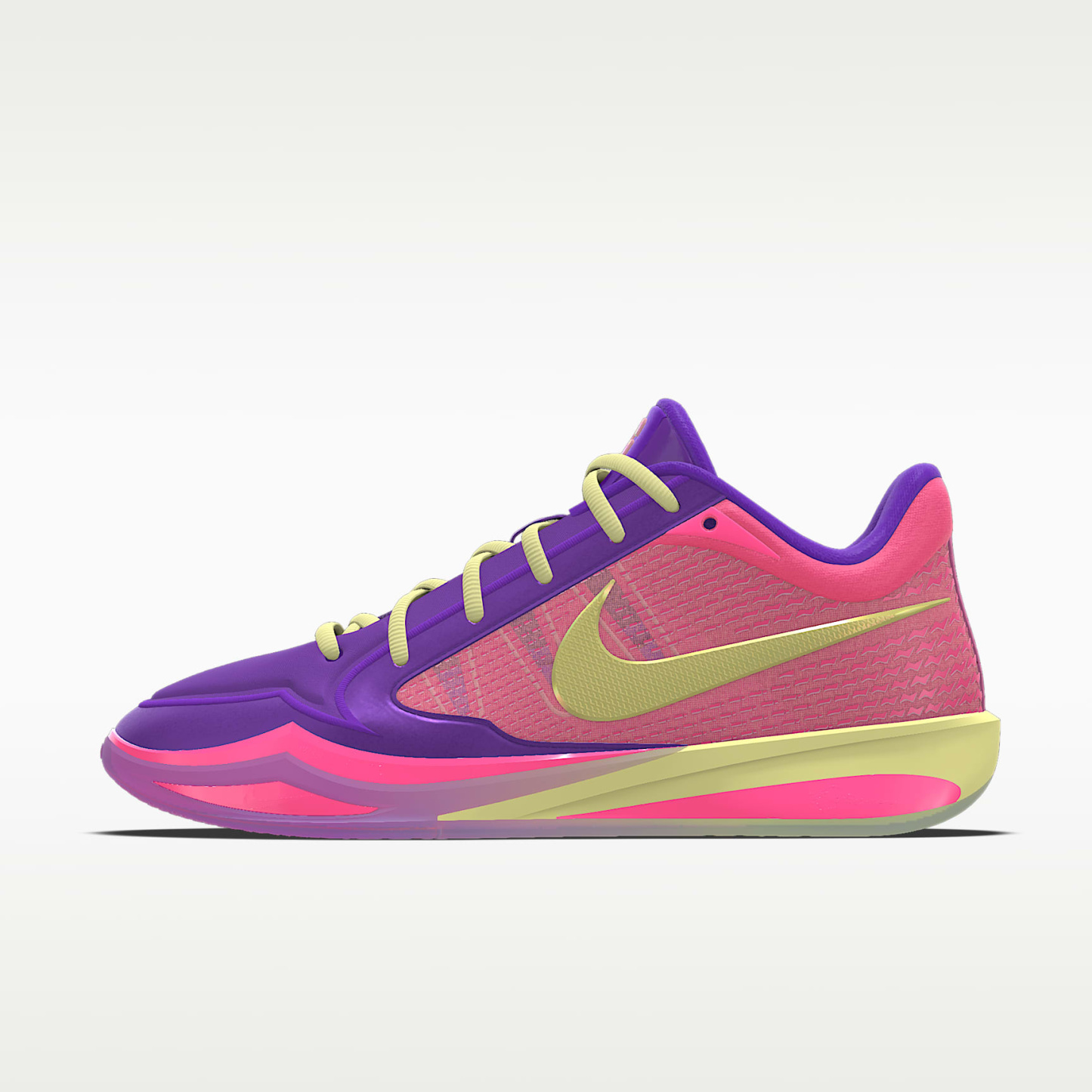 Sabrina 4 By You personalisierter Basketballschuh – Multi-Color/Multi-Color [6790715852]