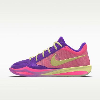 Sabrina 4 By You personalisierter Basketballschuh – Multi-Color/Multi-Color [6790715852]