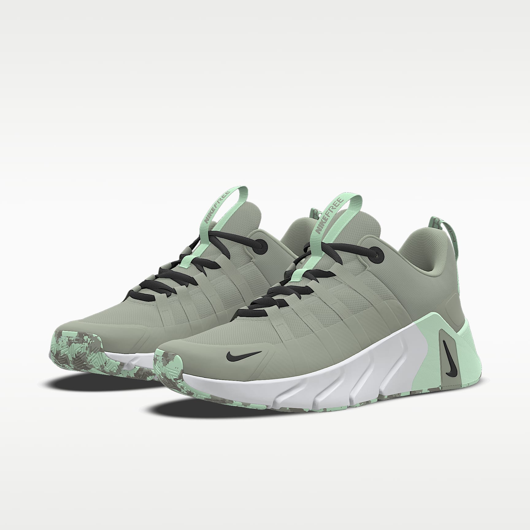 Nike Free Metcon 7 By You personalisierbare Trainingsschuhe (Herren) – Multi-Color/Multi-Color [6909062552]
