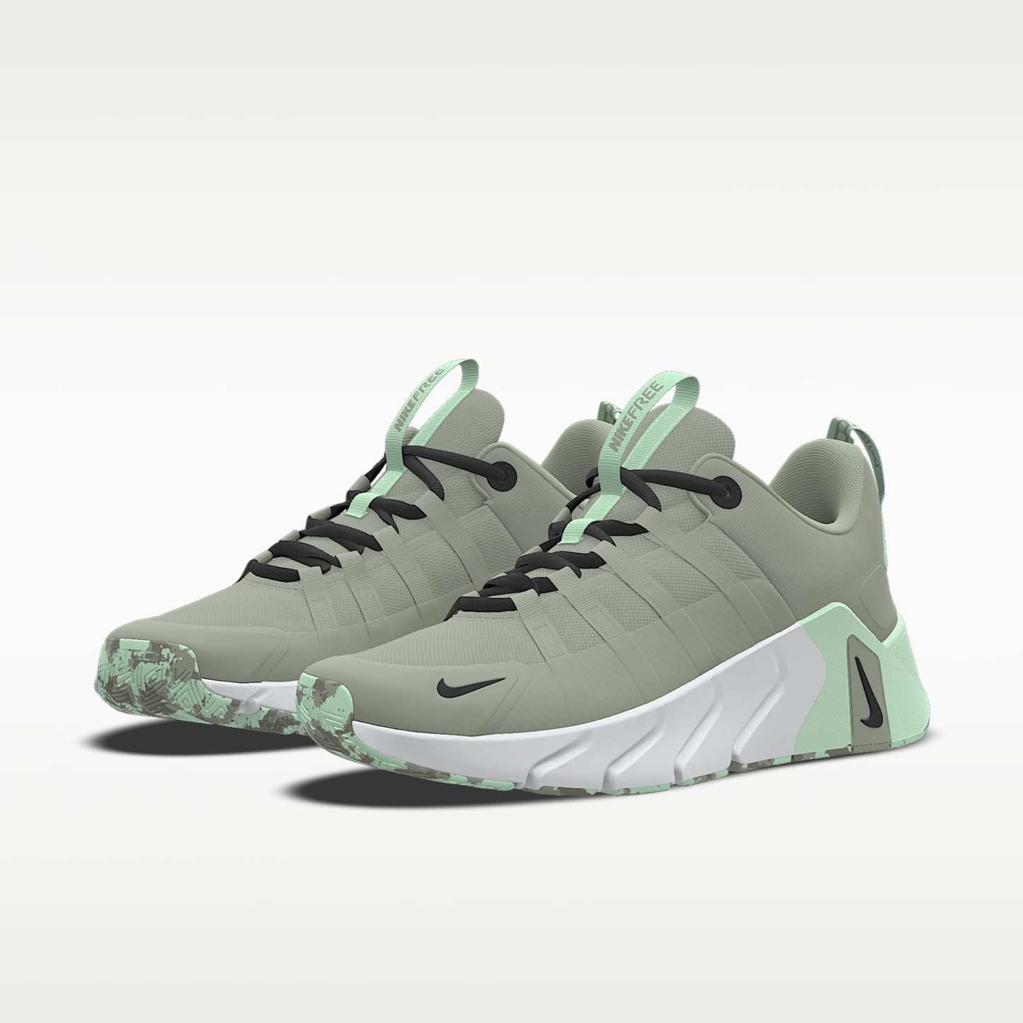 Nike Free Metcon 7 By You personalisierbare Trainingsschuhe (Herren) – Multi-Color/Multi-Color [6909062552]