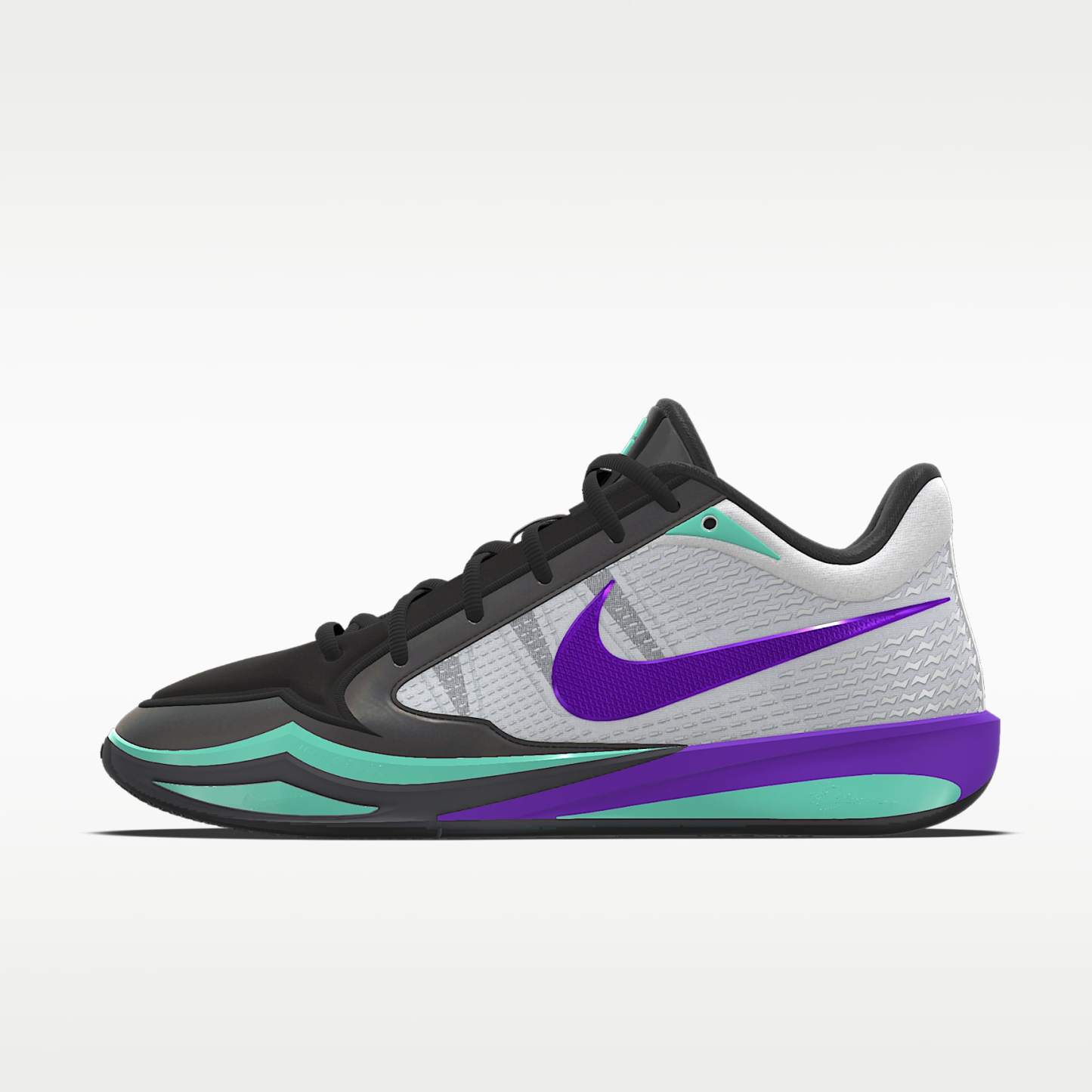Sabrina 4 By You personalisierter Basketballschuh – Multi-Color/Multi-Color [9301124006]