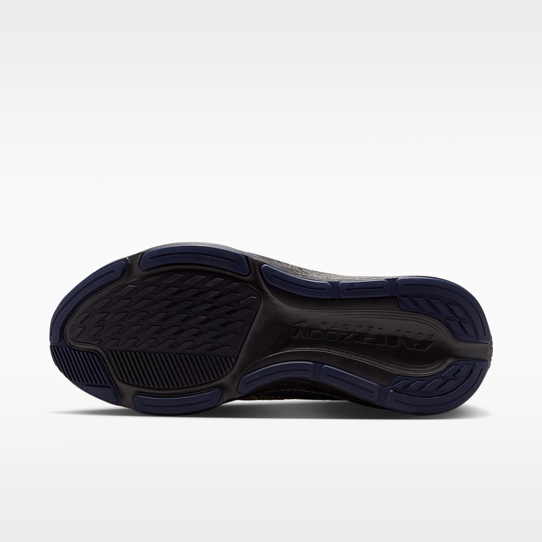Nike Pegasus 42 "Keely Hodgkinson" Straßenlaufschuhe für Damen – Schwarz/Pitch Blue/Blackened Blue/Blur