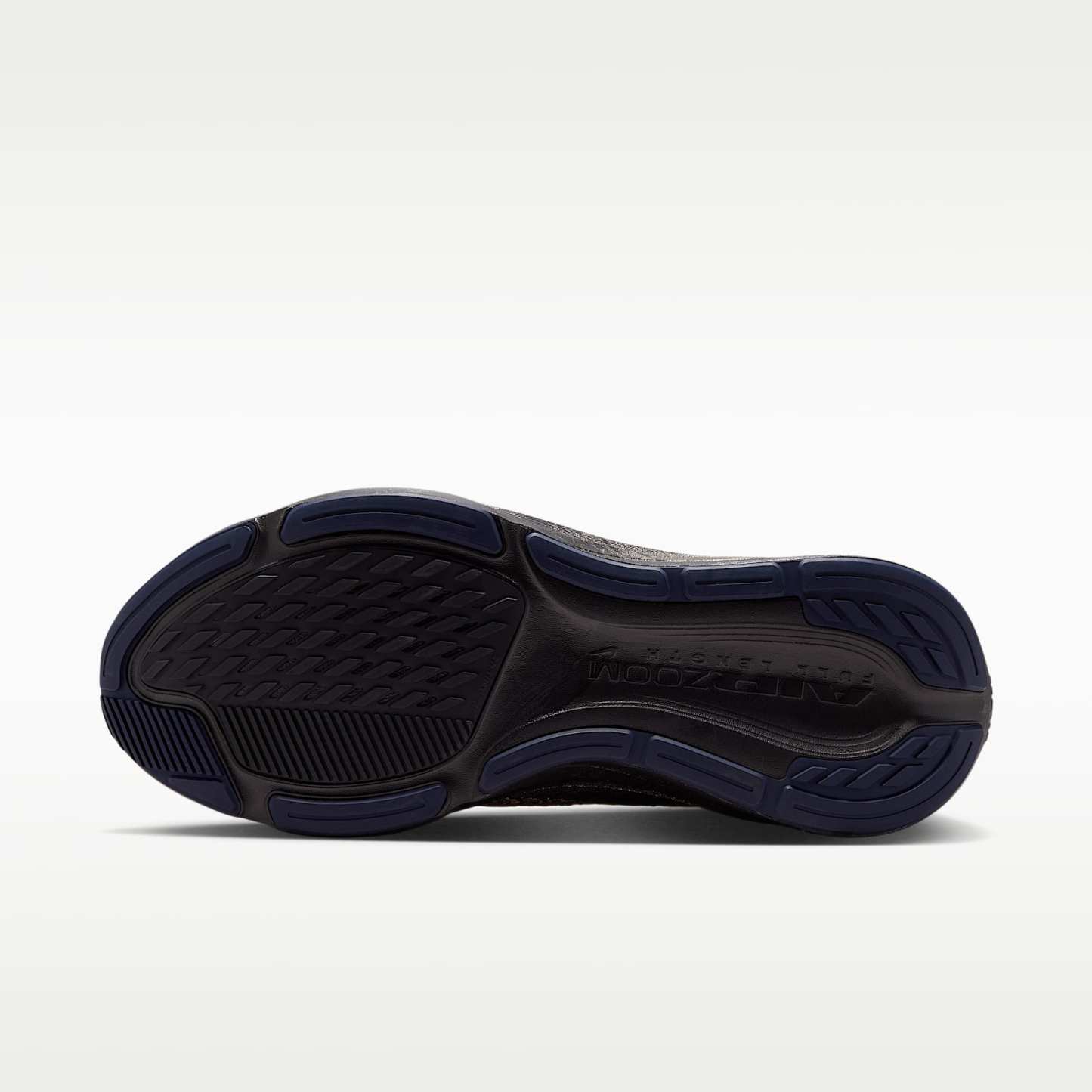 Nike Pegasus 42 "Keely Hodgkinson" Straßenlaufschuhe für Damen – Schwarz/Pitch Blue/Blackened Blue/Blur