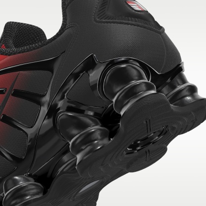 Nike Shox TL By You personalisierbarer Schuh (Herren) – Multi-Color/Multi-Color [7026077257]