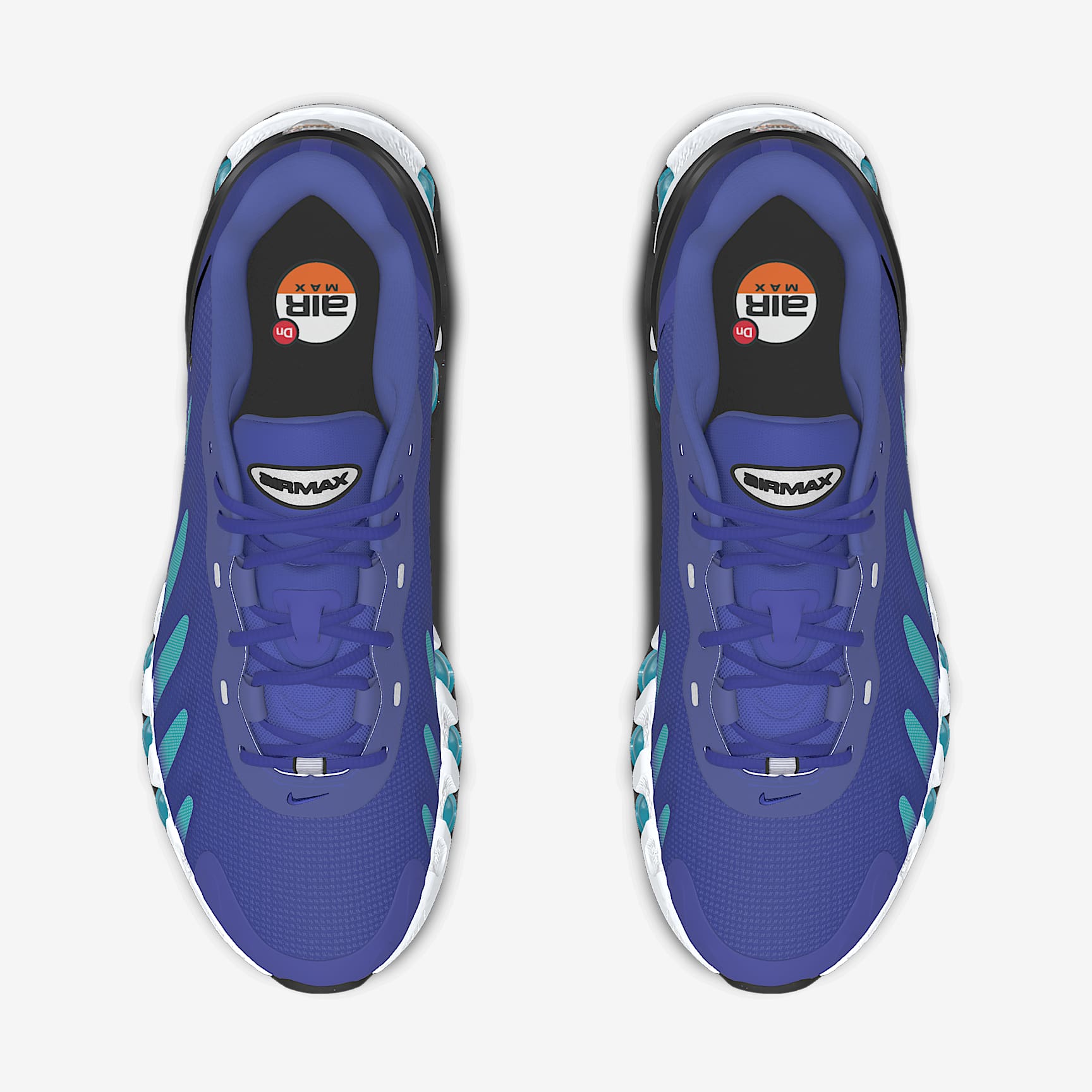 Nike Air Max Dn8 By You Schuh (Herren) – Multi-Color/Multi-Color [3510451199]