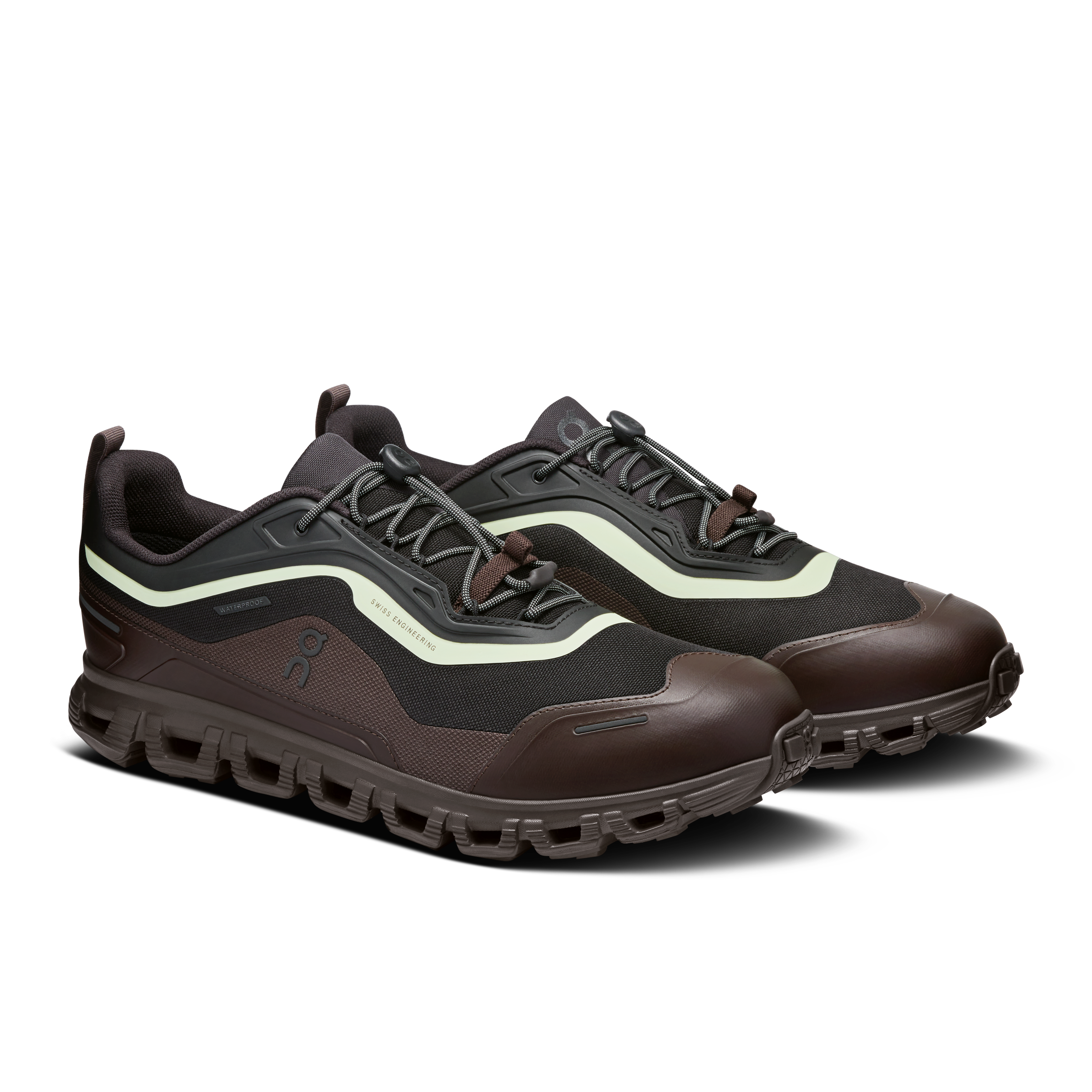 Cloud 6 Geo Waterproof für ihn – Black | Lima