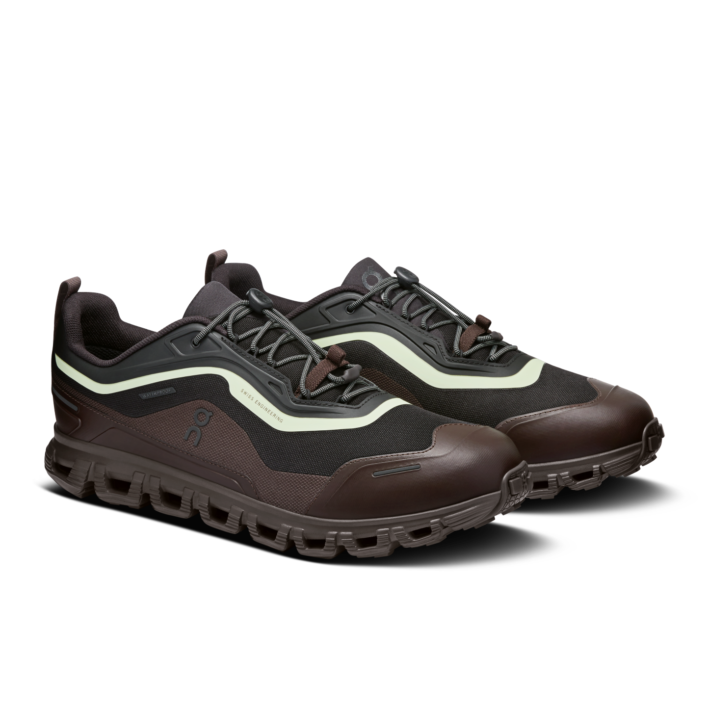 Cloud 6 Geo Waterproof für ihn – Black | Lima