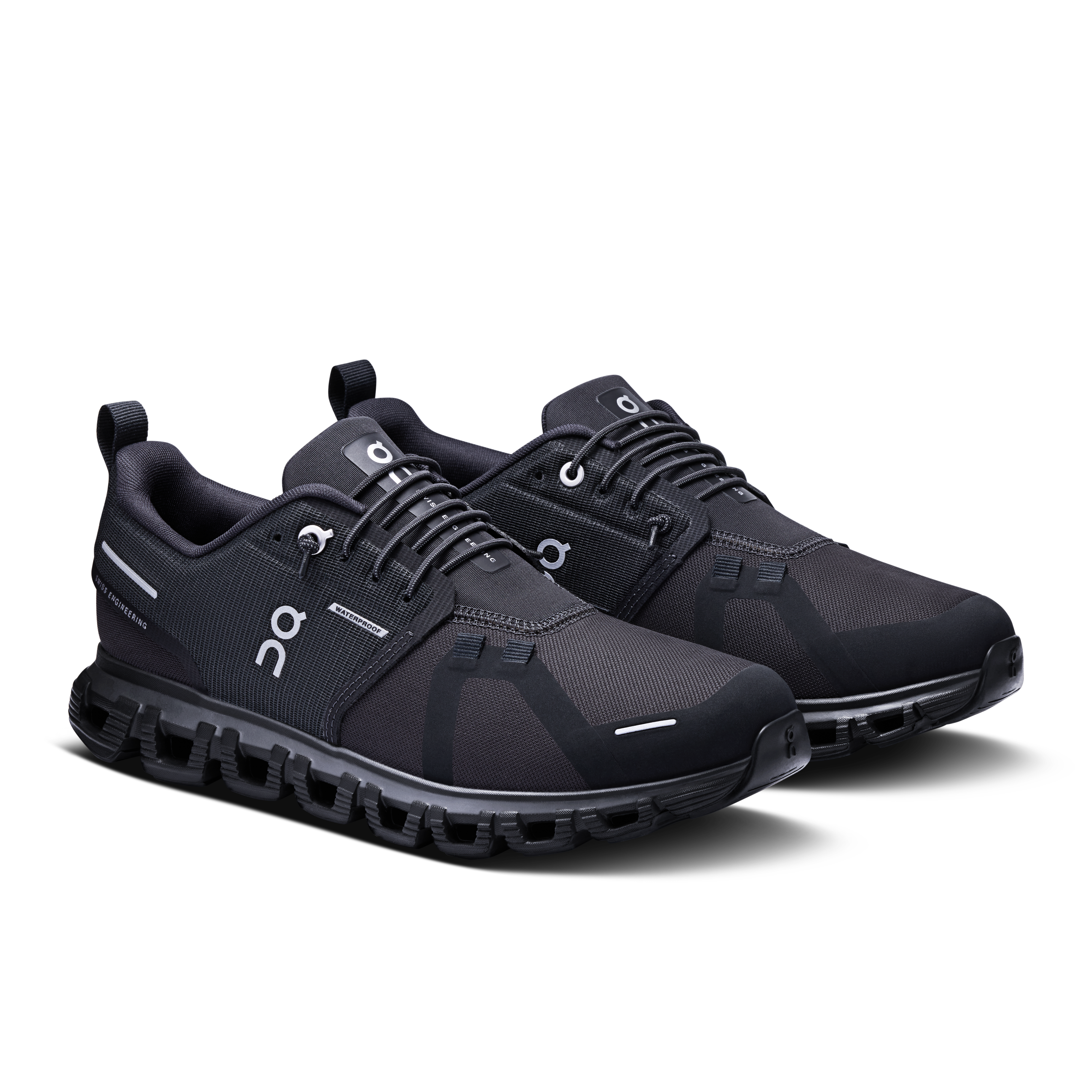 Cloud 6 Waterproof für sie – Black | Black