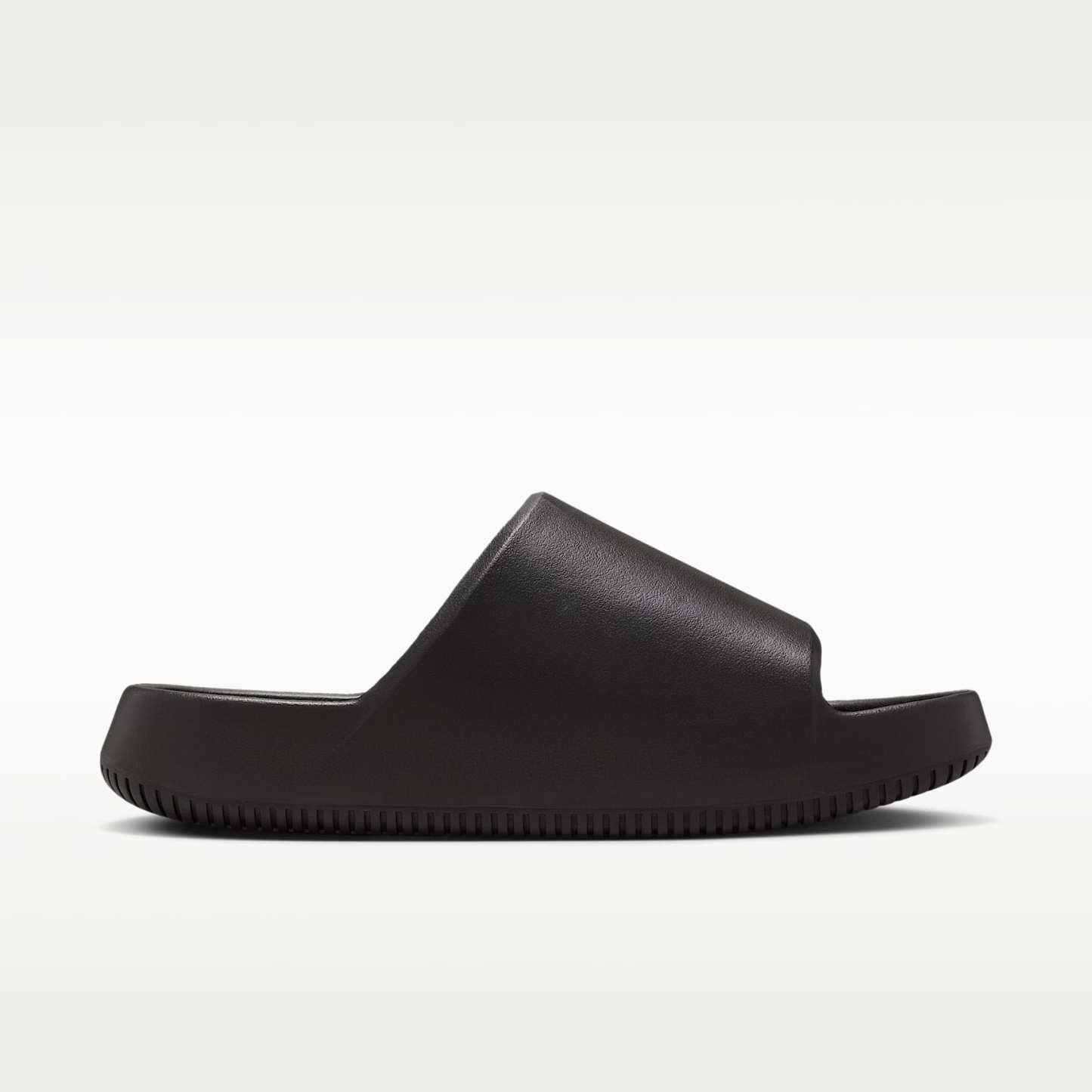 Nike Calm 2.0 Slides (Herren) – Schwarz/Schwarz/Schwarz
