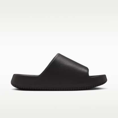 Nike Calm 2.0 Slides (Herren) – Schwarz/Schwarz/Schwarz