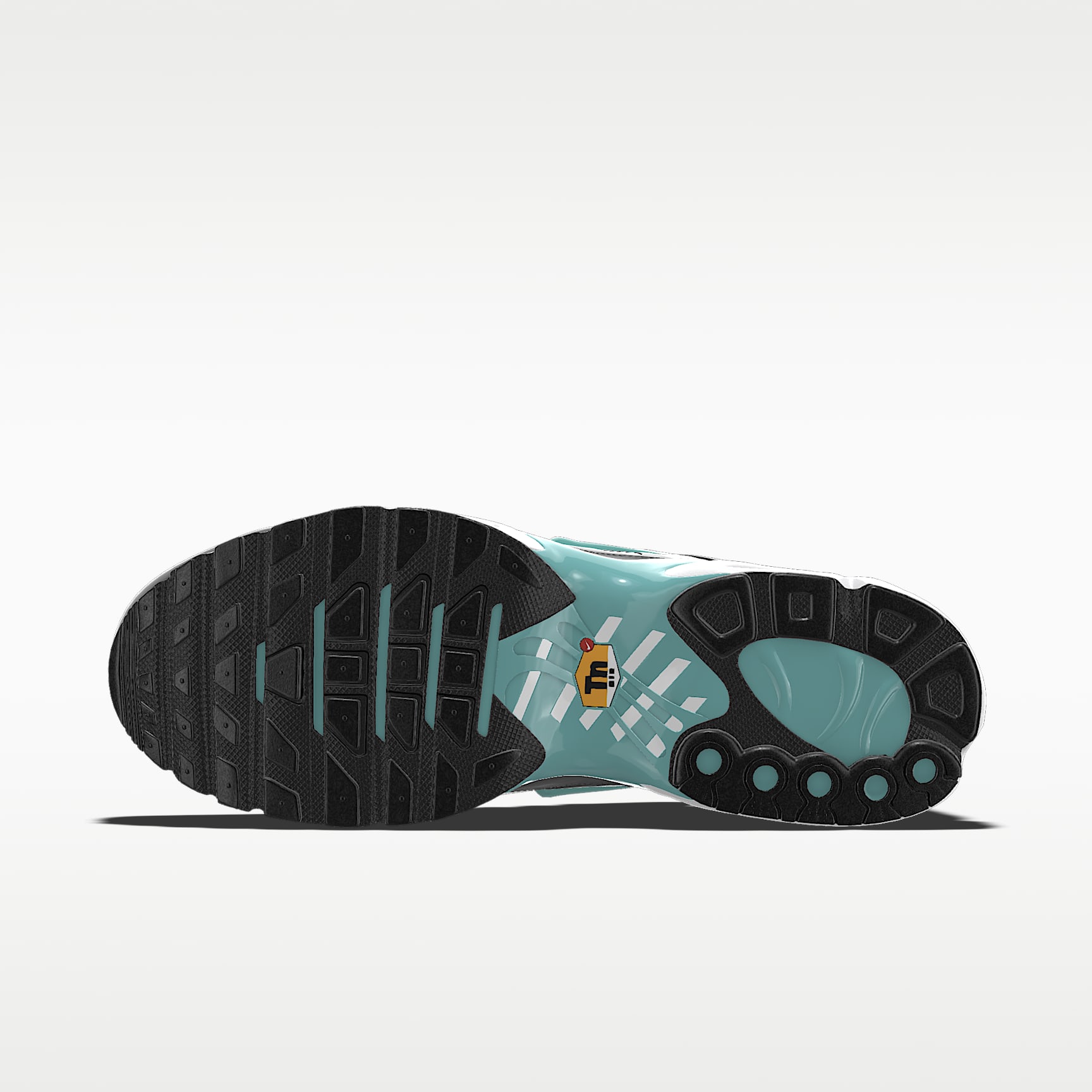 Nike Air Max Plus By You personalisierbarer Schuh – Multi-Color/Multi-Color/Multi-Color [5793709056]