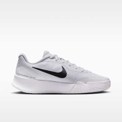 Nike Vapor Lite 3 Tennisschuh für Hartplätze (Damen) – Weiß/Schwarz