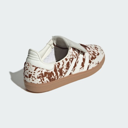 Samba LT Schuh – Off White / Lucid Pink / Gum – JS3931