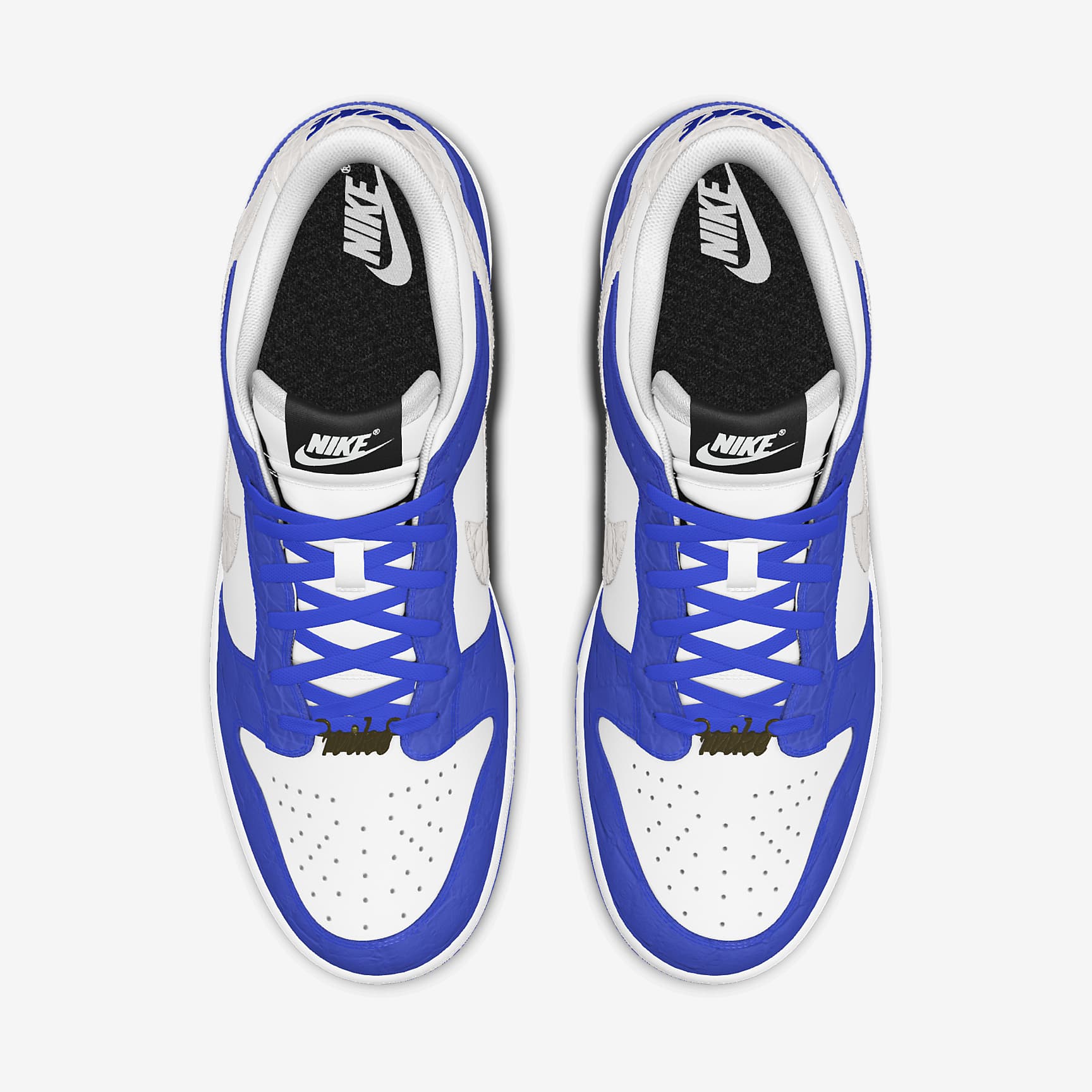 Nike Dunk Low Unlocked By You personalisierbarer Schuh – Multi-Color/Multi-Color/Multi-Color [9825375628]