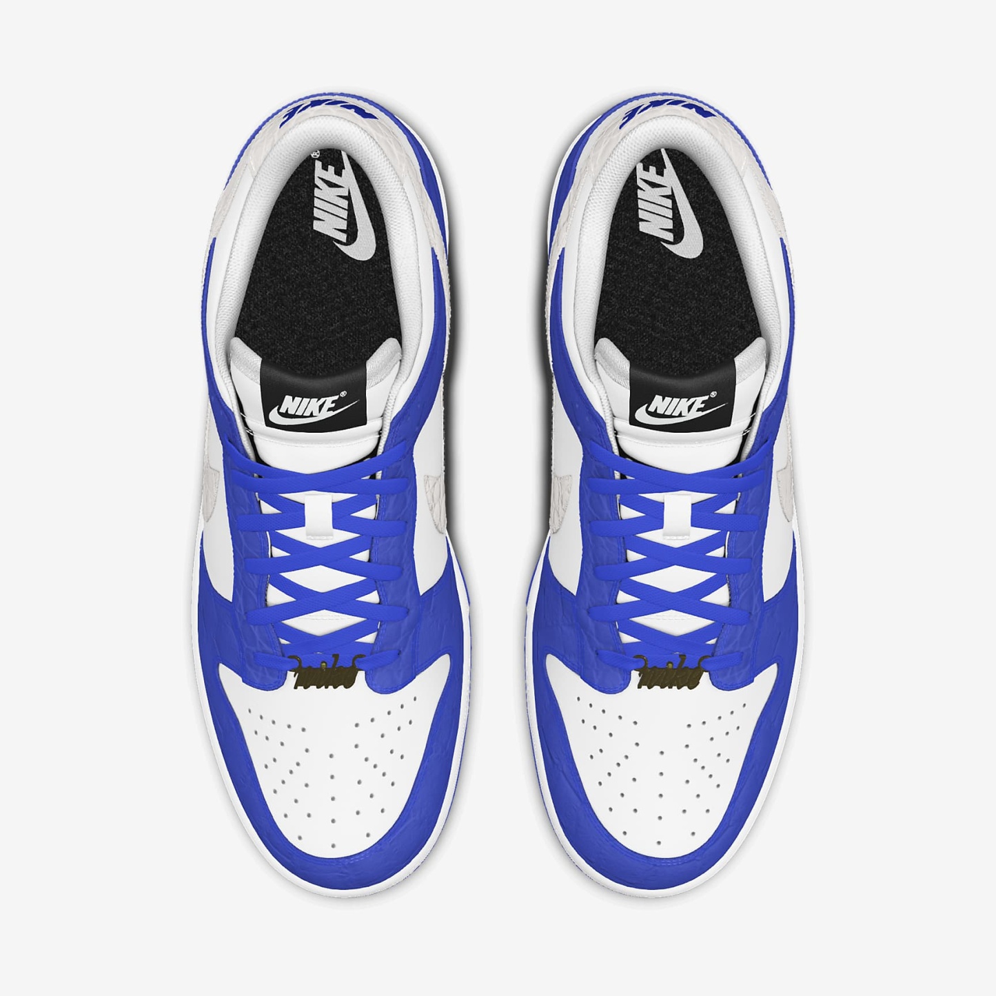 Nike Dunk Low Unlocked By You personalisierbarer Schuh – Multi-Color/Multi-Color/Multi-Color [9825375628]