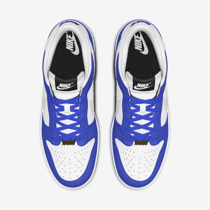 Nike Dunk Low Unlocked By You personalisierbarer Schuh – Multi-Color/Multi-Color/Multi-Color [9825375628]