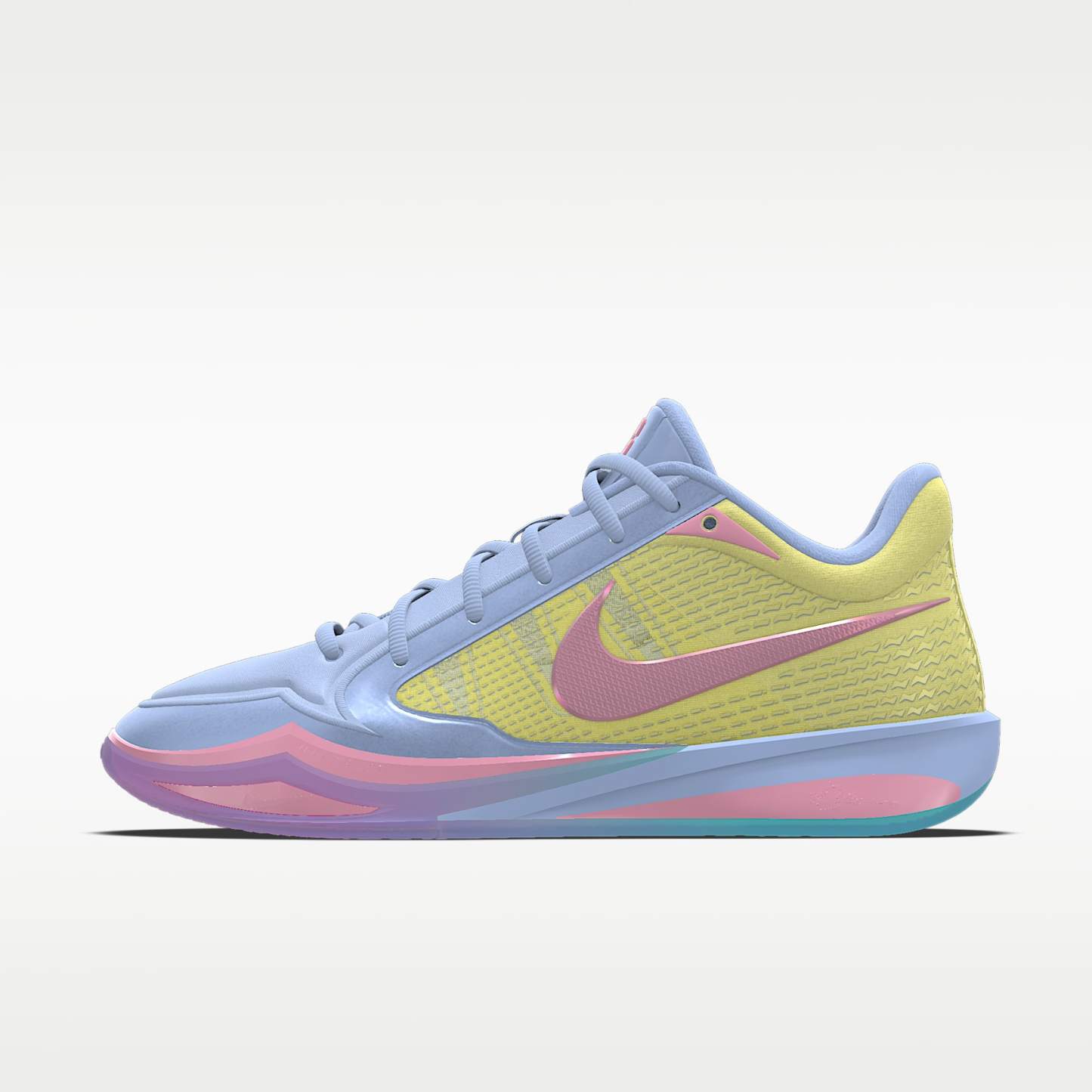 Sabrina 4 By You personalisierter Basketballschuh – Multi-Color/Multi-Color [8655219367]