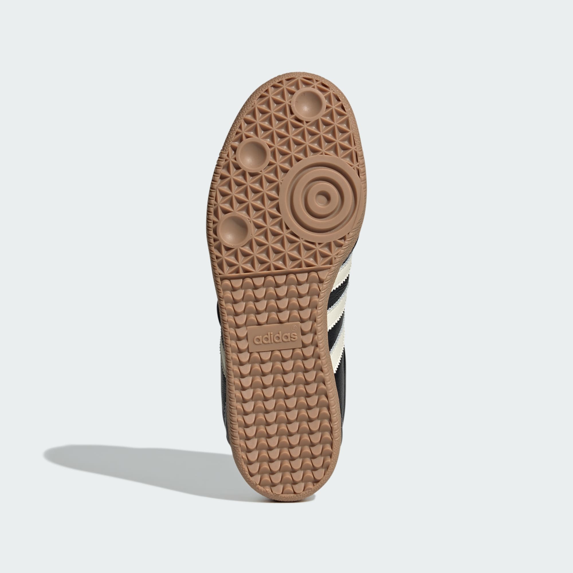 Samba LT Schuh – Core Black / Cream White / Gum – JS3937