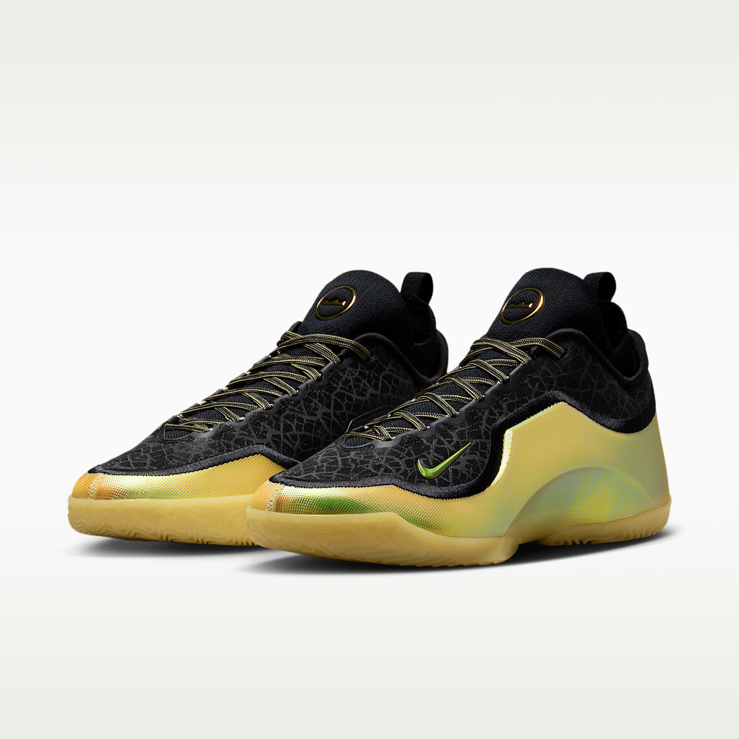 LeBron XXIII Elite "Hurt Feelings" Basketballschuh – Schwarz/Stadium Green/College Grey/Soft Yellow
